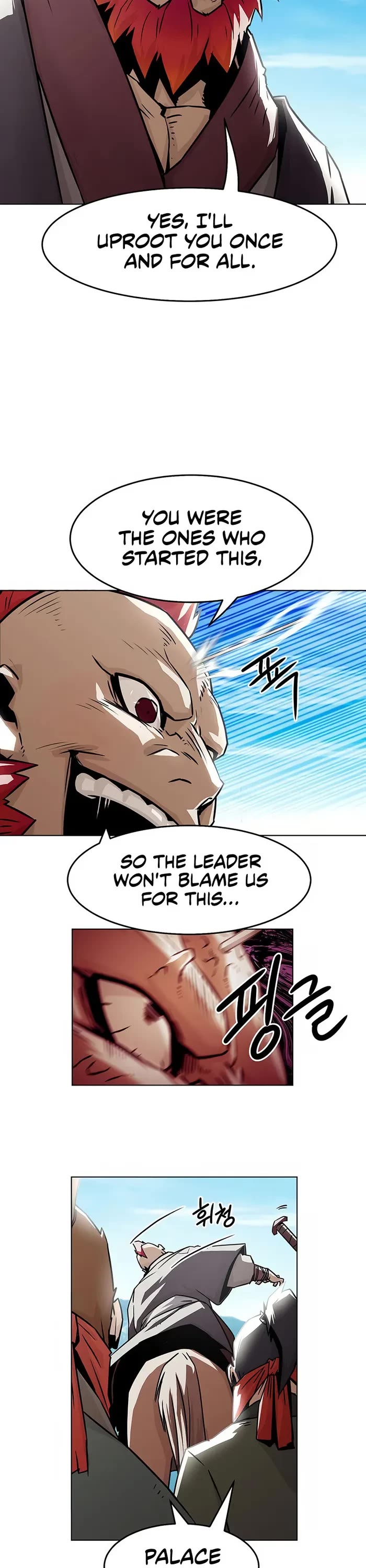 Becoming the Swordmaster Rank Young Lord of the Sichuan Tang Family Chapter 27 page 48 - Chapter 27