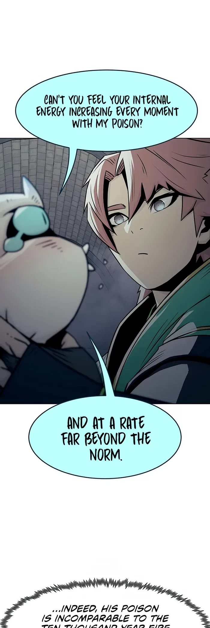 Becoming the Swordmaster Rank Young Lord of the Sichuan Tang Family Chapter 27 page 9 - Chapter 27