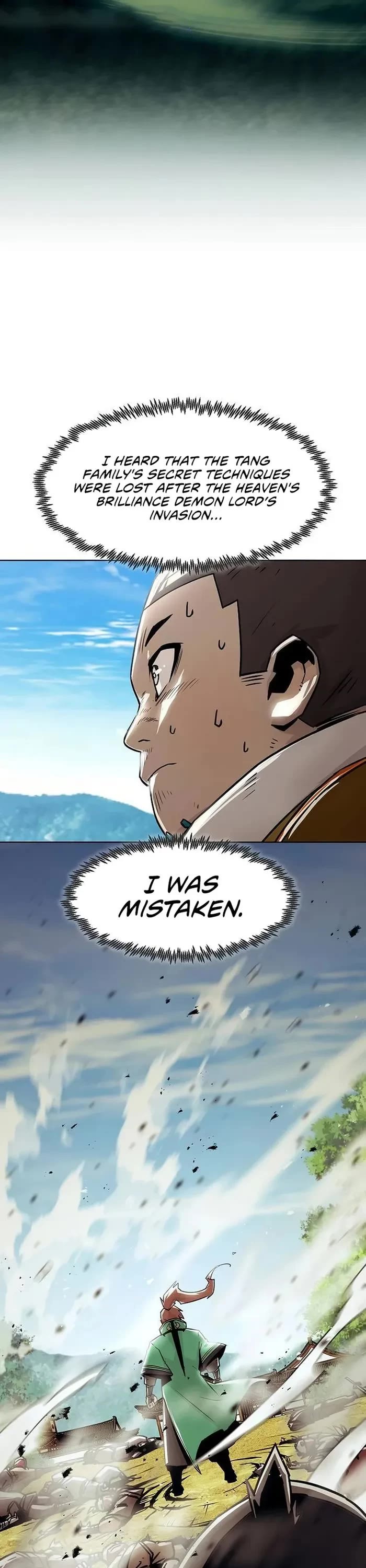 Becoming the Swordmaster Rank Young Lord of the Sichuan Tang Family Chapter 28 page 15 - Chapter 28