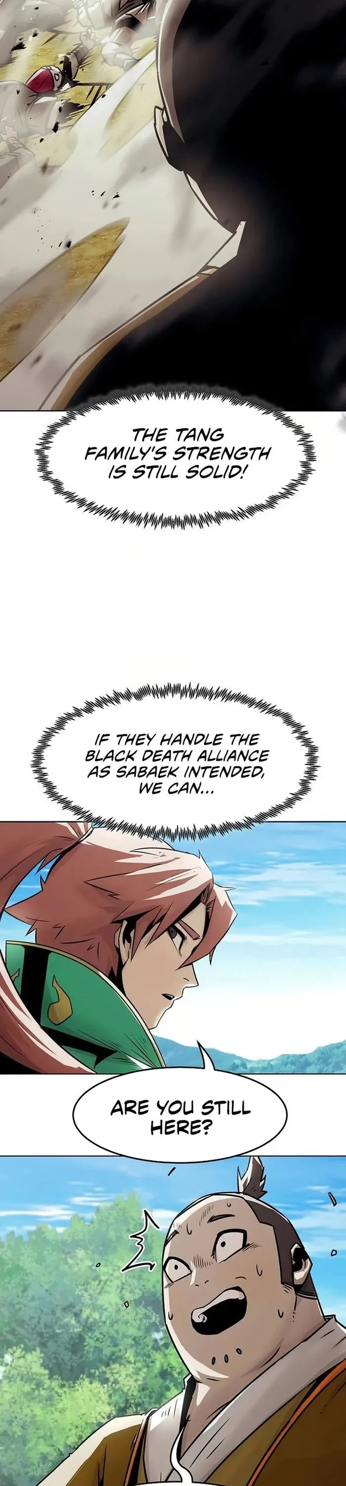 Becoming the Swordmaster Rank Young Lord of the Sichuan Tang Family Chapter 28 page 16 - Chapter 28