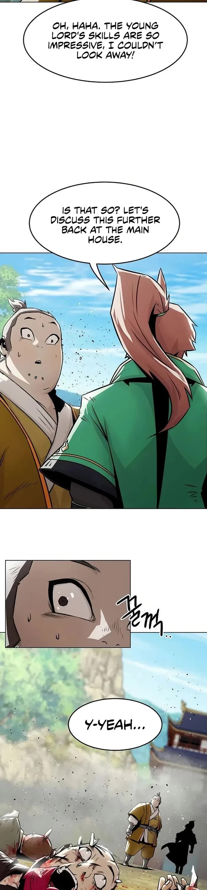 Becoming the Swordmaster Rank Young Lord of the Sichuan Tang Family Chapter 28 page 17 - Chapter 28
