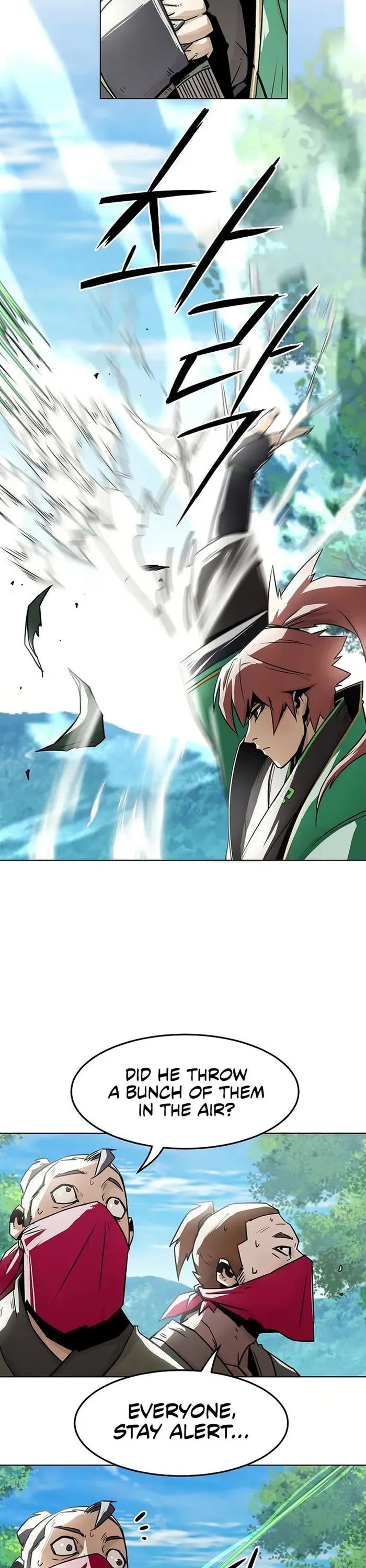 Becoming the Swordmaster Rank Young Lord of the Sichuan Tang Family Chapter 28 page 2 - Chapter 28