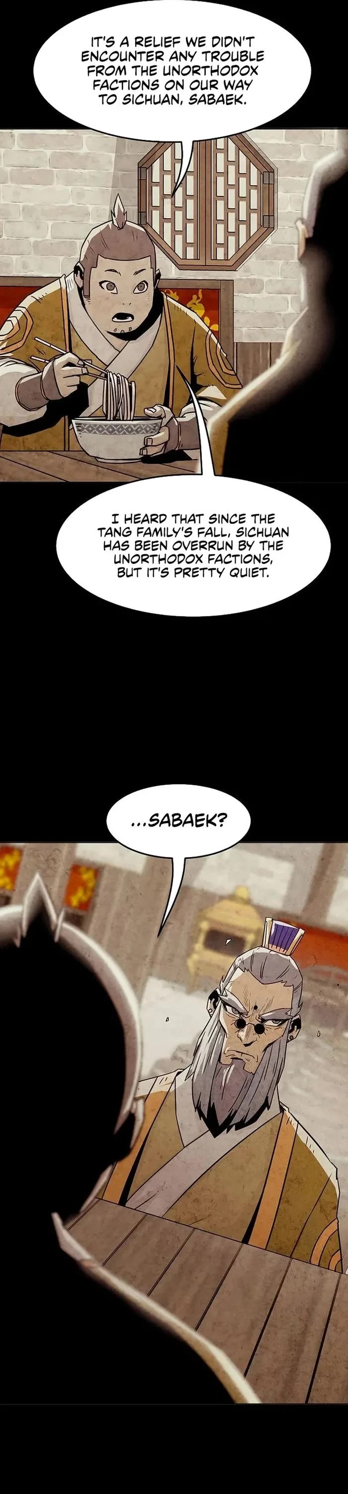 Becoming the Swordmaster Rank Young Lord of the Sichuan Tang Family Chapter 28 page 20 - Chapter 28