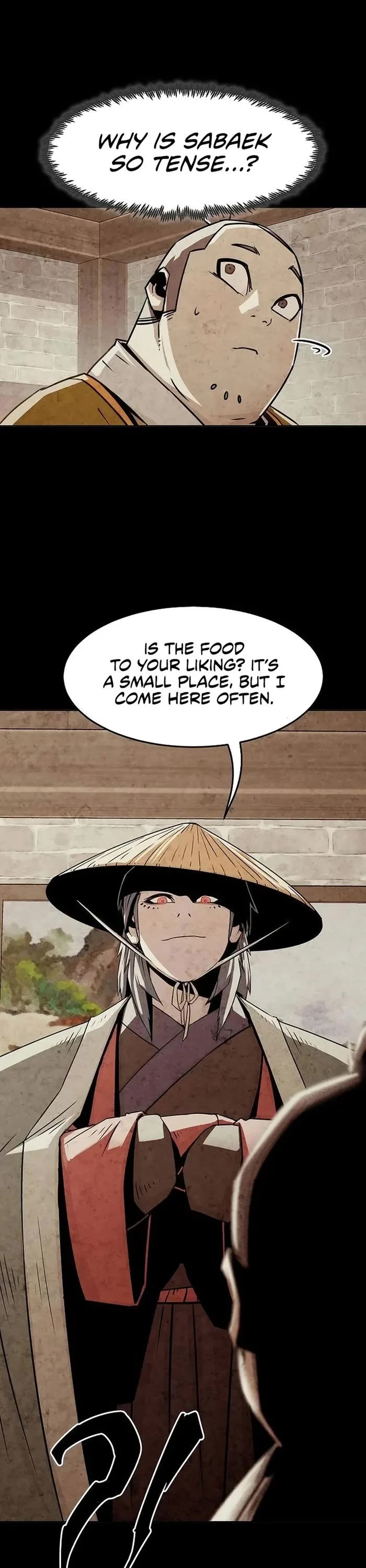 Becoming the Swordmaster Rank Young Lord of the Sichuan Tang Family Chapter 28 page 21 - Chapter 28