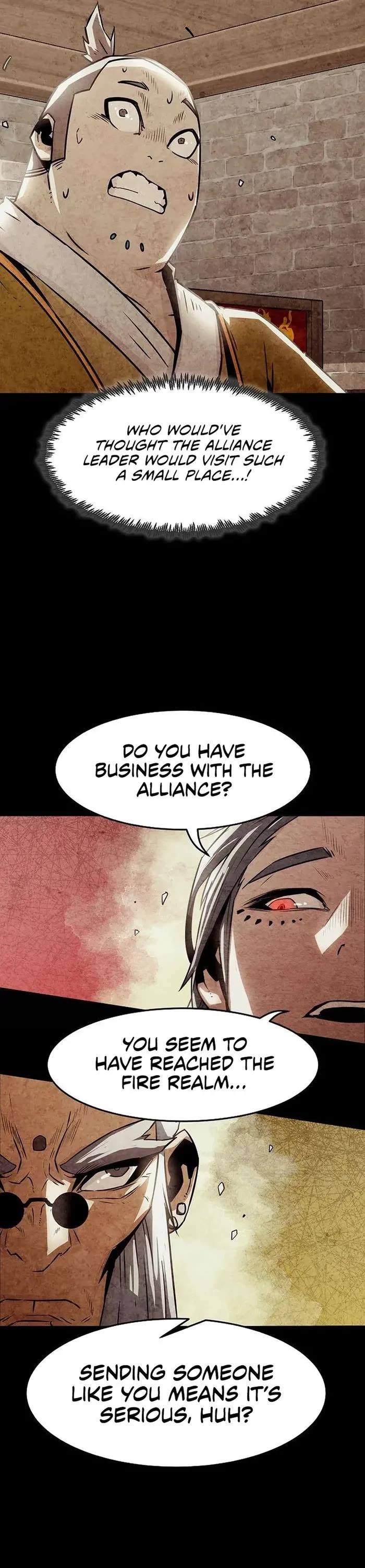 Becoming the Swordmaster Rank Young Lord of the Sichuan Tang Family Chapter 28 page 25 - Chapter 28