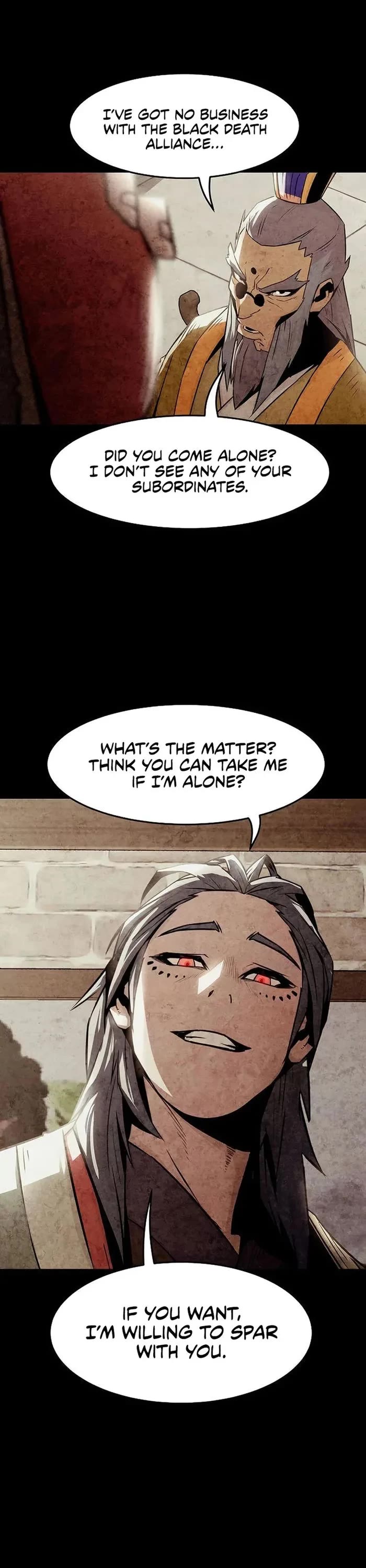 Becoming the Swordmaster Rank Young Lord of the Sichuan Tang Family Chapter 28 page 26 - Chapter 28