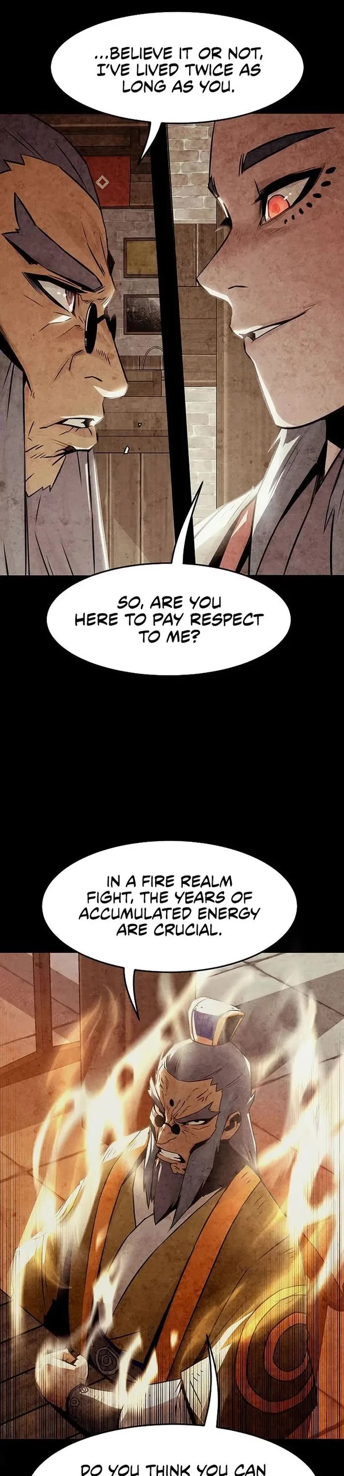 Becoming the Swordmaster Rank Young Lord of the Sichuan Tang Family Chapter 28 page 27 - Chapter 28