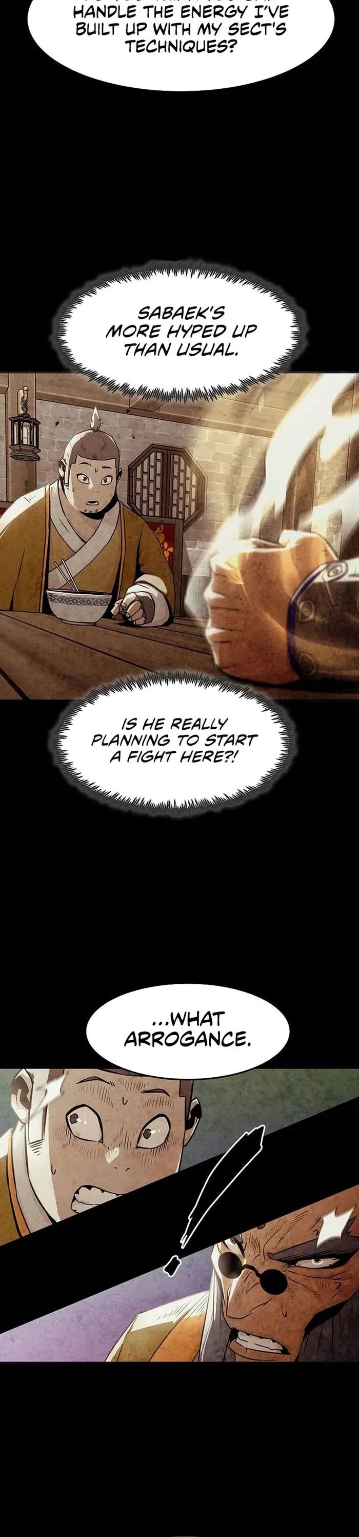 Becoming the Swordmaster Rank Young Lord of the Sichuan Tang Family Chapter 28 page 28 - Chapter 28