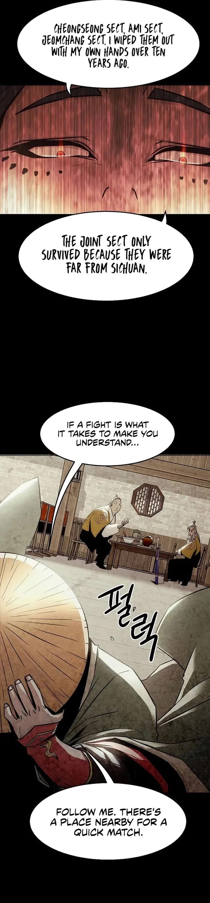 Becoming the Swordmaster Rank Young Lord of the Sichuan Tang Family Chapter 28 page 29 - Chapter 28