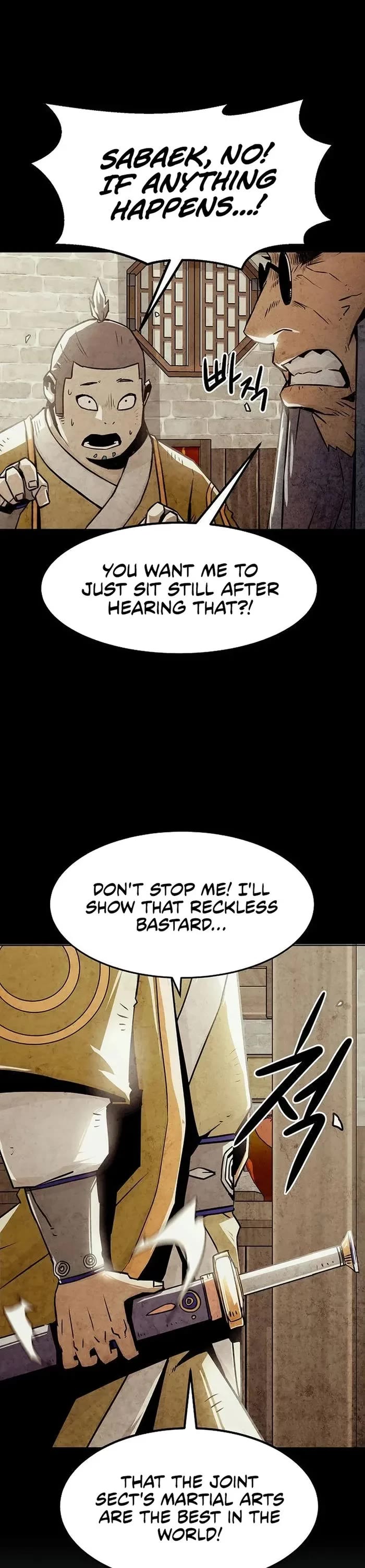 Becoming the Swordmaster Rank Young Lord of the Sichuan Tang Family Chapter 28 page 30 - Chapter 28
