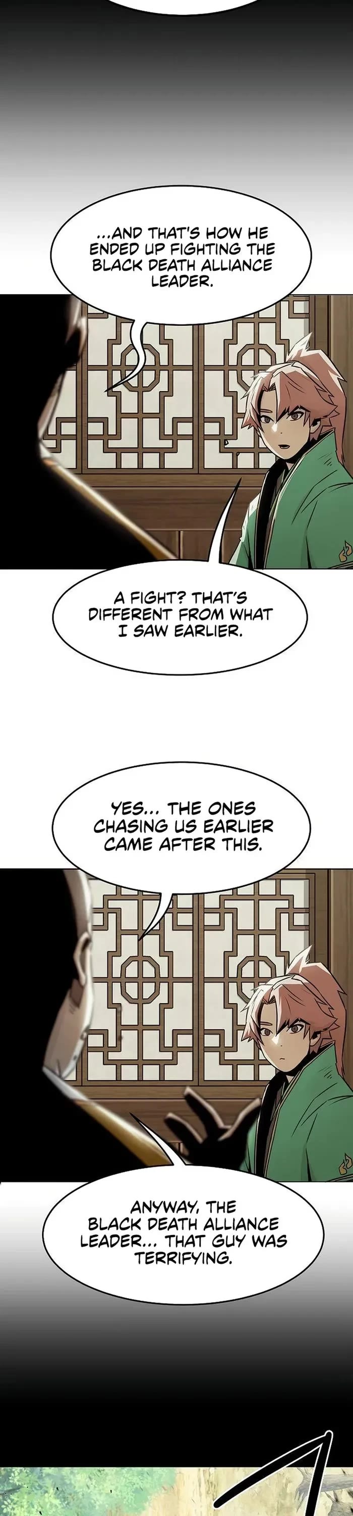 Becoming the Swordmaster Rank Young Lord of the Sichuan Tang Family Chapter 28 page 31 - Chapter 28