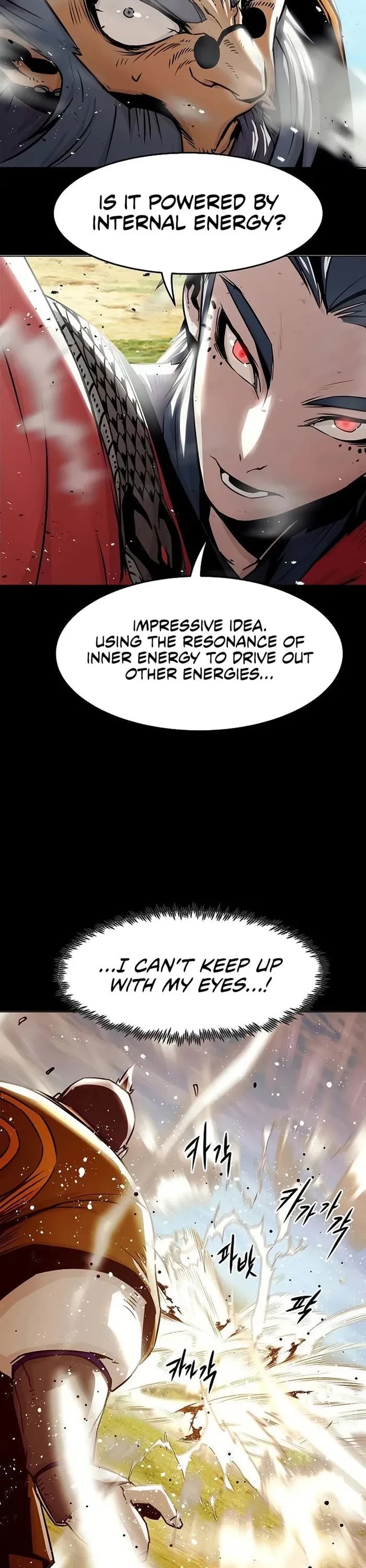 Becoming the Swordmaster Rank Young Lord of the Sichuan Tang Family Chapter 28 page 36 - Chapter 28