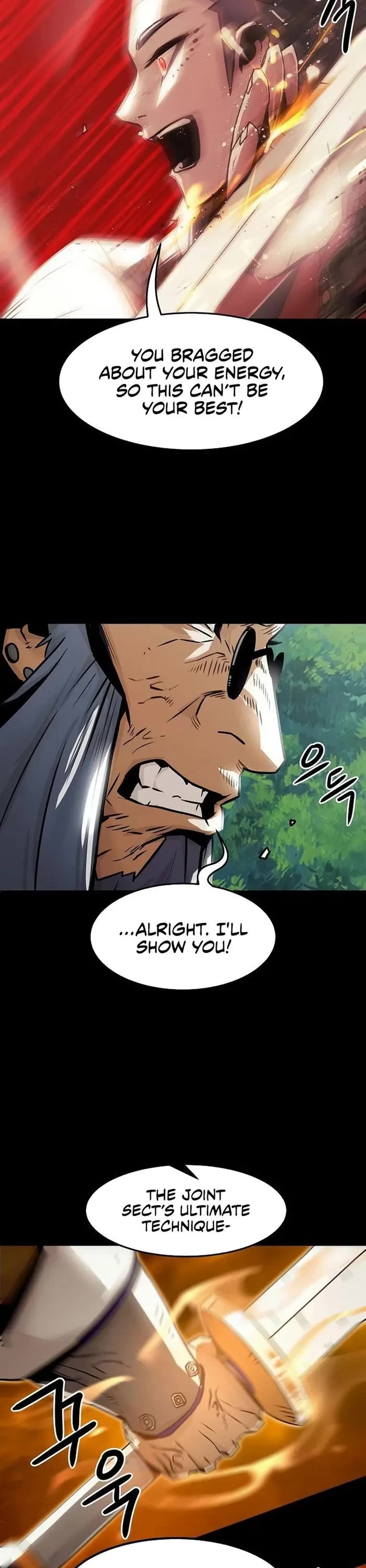 Becoming the Swordmaster Rank Young Lord of the Sichuan Tang Family Chapter 28 page 40 - Chapter 28