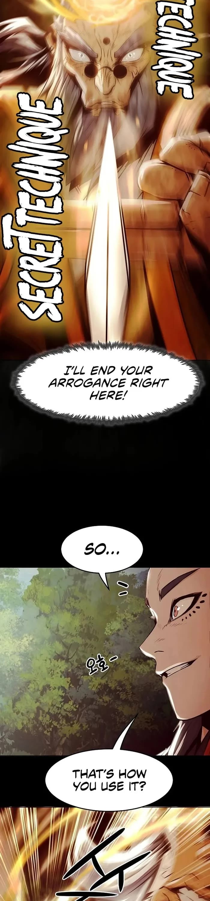 Becoming the Swordmaster Rank Young Lord of the Sichuan Tang Family Chapter 28 page 45 - Chapter 28