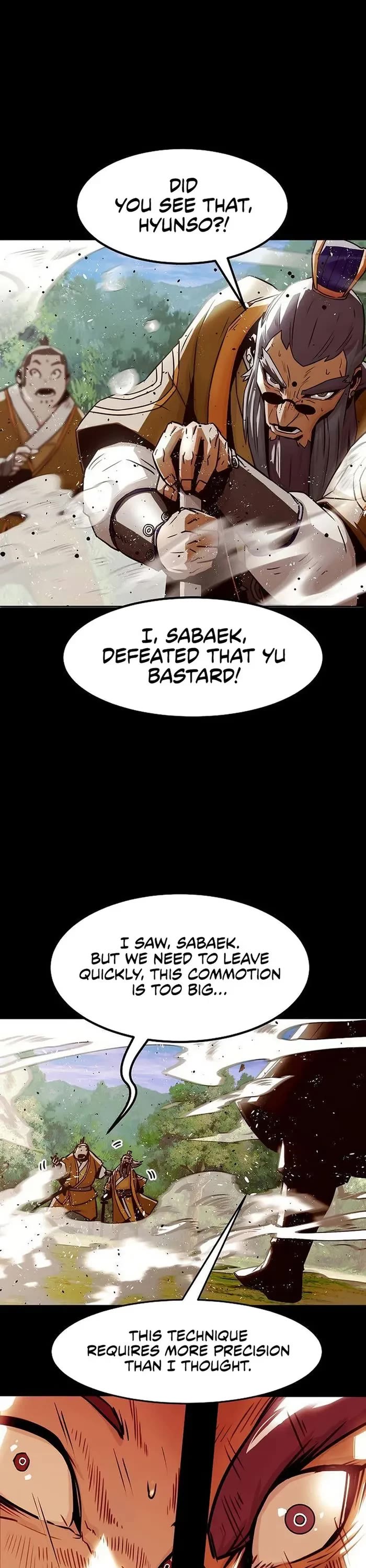 Becoming the Swordmaster Rank Young Lord of the Sichuan Tang Family Chapter 28 page 49 - Chapter 28