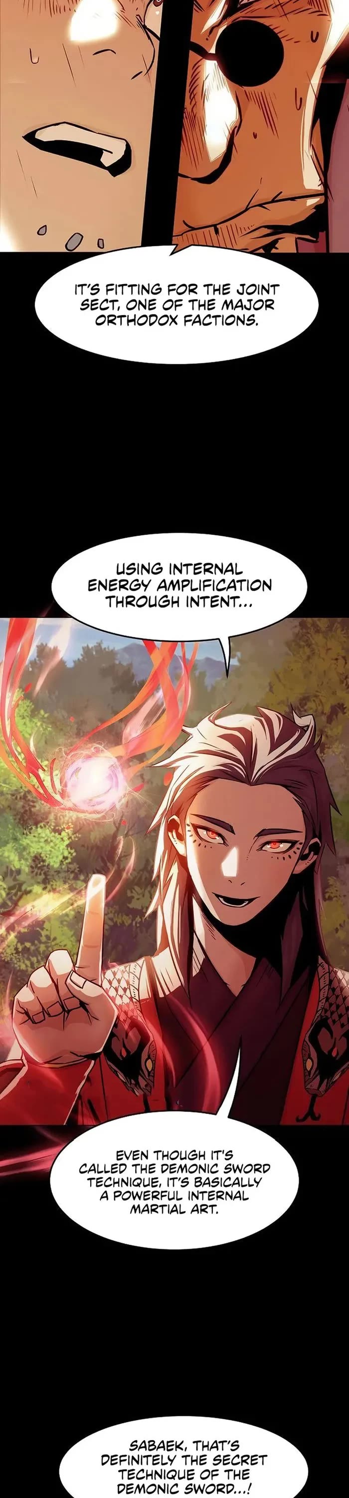 Becoming the Swordmaster Rank Young Lord of the Sichuan Tang Family Chapter 28 page 50 - Chapter 28