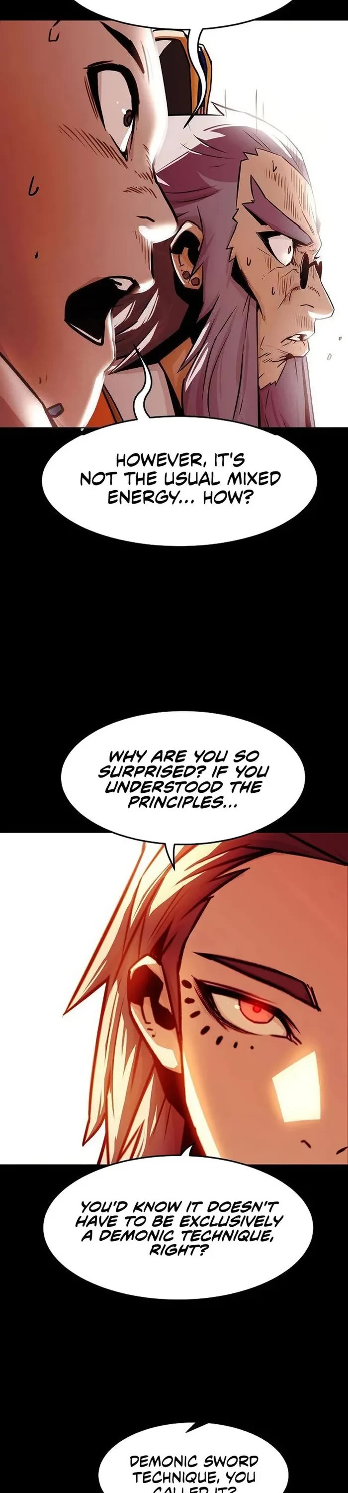 Becoming the Swordmaster Rank Young Lord of the Sichuan Tang Family Chapter 28 page 51 - Chapter 28