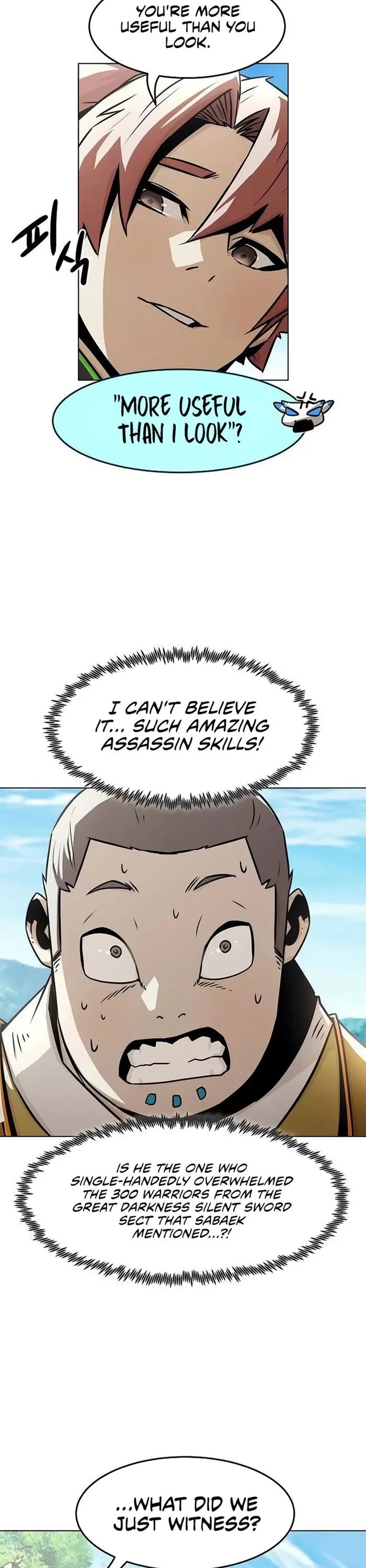 Becoming the Swordmaster Rank Young Lord of the Sichuan Tang Family Chapter 28 page 6 - Chapter 28