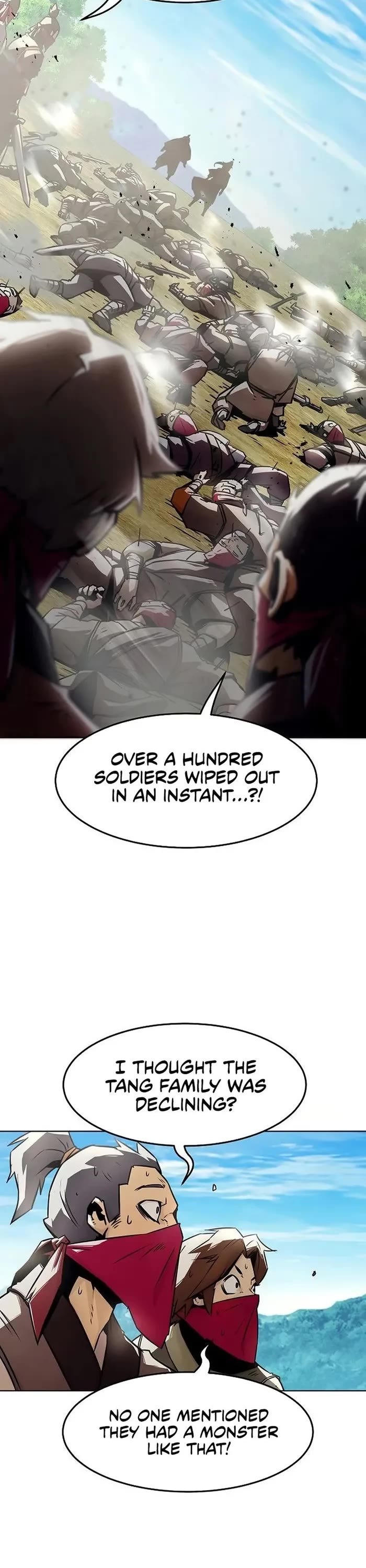 Becoming the Swordmaster Rank Young Lord of the Sichuan Tang Family Chapter 28 page 7 - Chapter 28