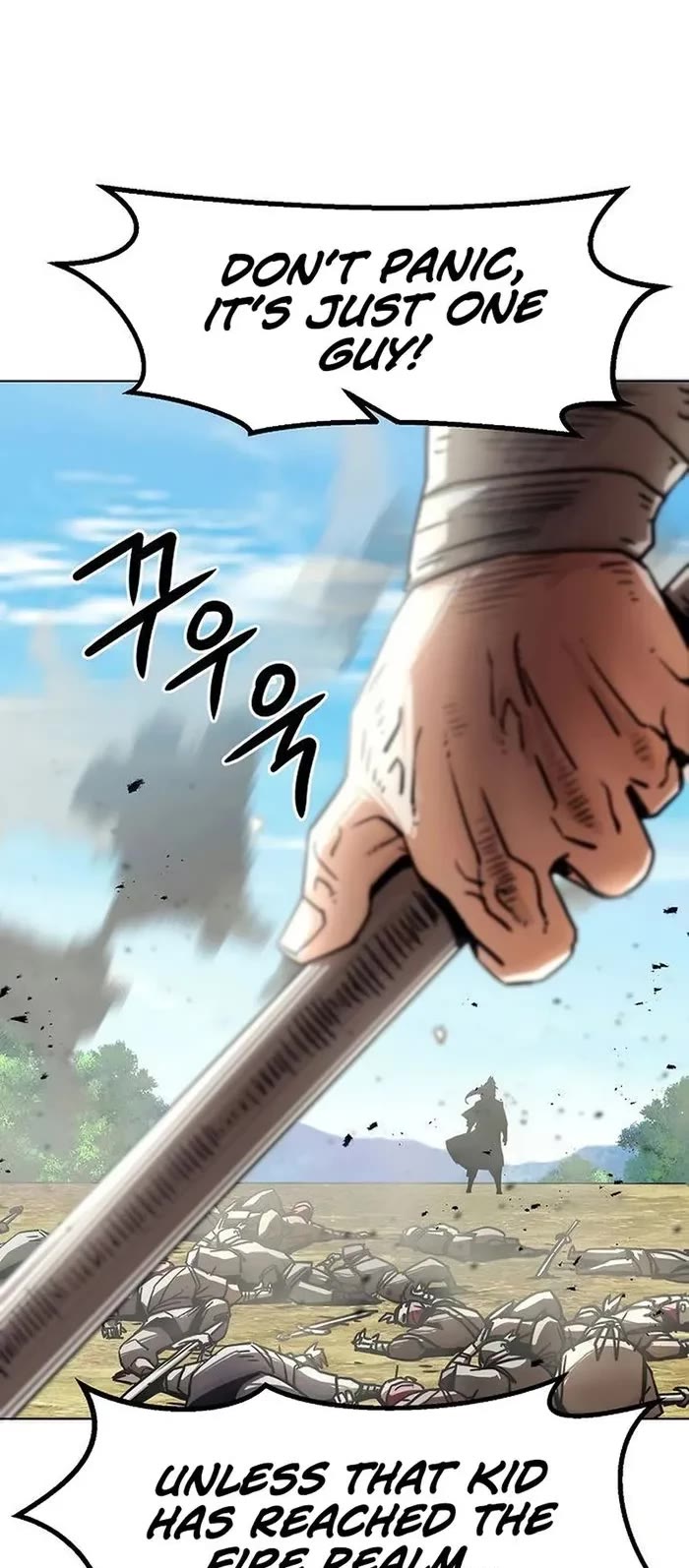 Becoming the Swordmaster Rank Young Lord of the Sichuan Tang Family Chapter 28 page 8 - Chapter 28
