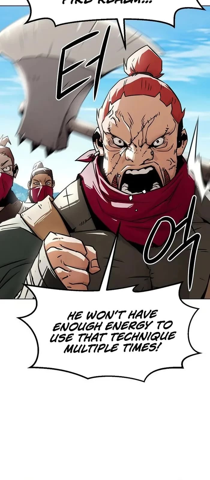 Becoming the Swordmaster Rank Young Lord of the Sichuan Tang Family Chapter 28 page 9 - Chapter 28