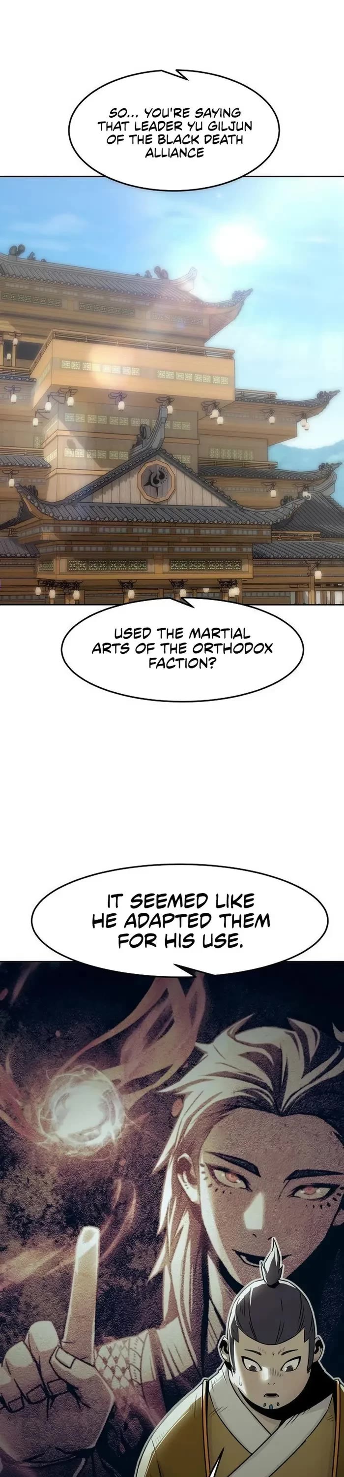 Becoming the Swordmaster Rank Young Lord of the Sichuan Tang Family Chapter 29 page 1 - Chapter 29