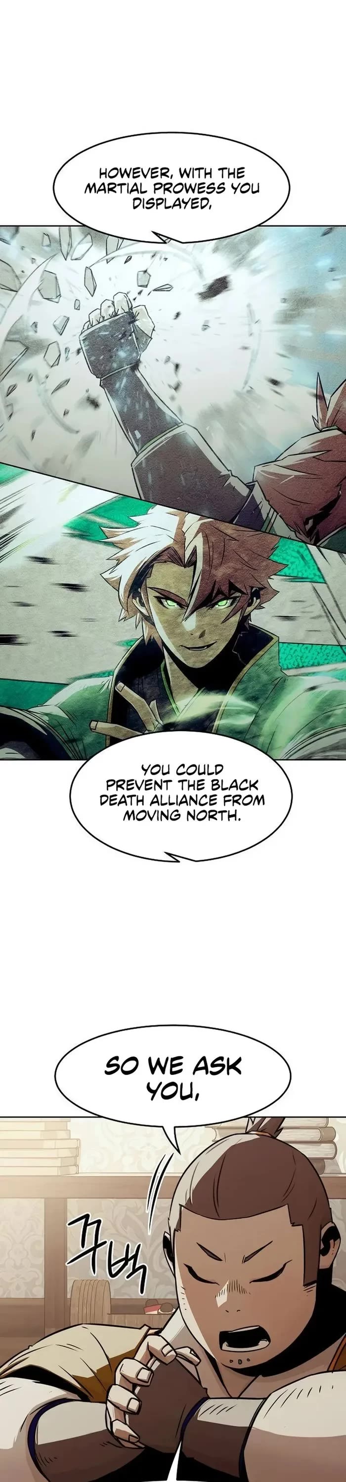 Becoming the Swordmaster Rank Young Lord of the Sichuan Tang Family Chapter 29 page 10 - Chapter 29