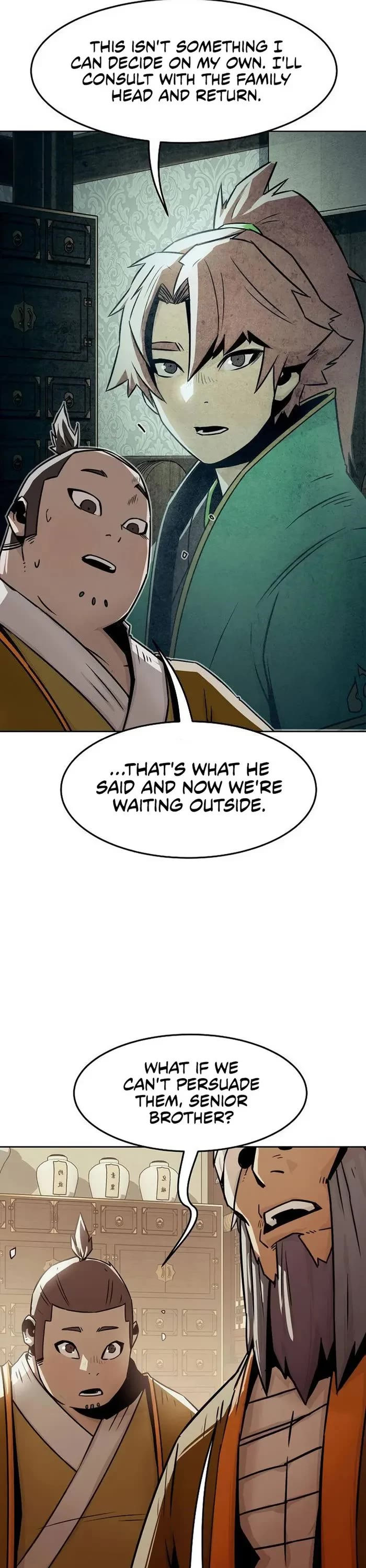 Becoming the Swordmaster Rank Young Lord of the Sichuan Tang Family Chapter 29 page 14 - Chapter 29