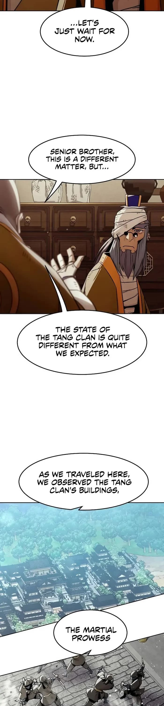 Becoming the Swordmaster Rank Young Lord of the Sichuan Tang Family Chapter 29 page 15 - Chapter 29