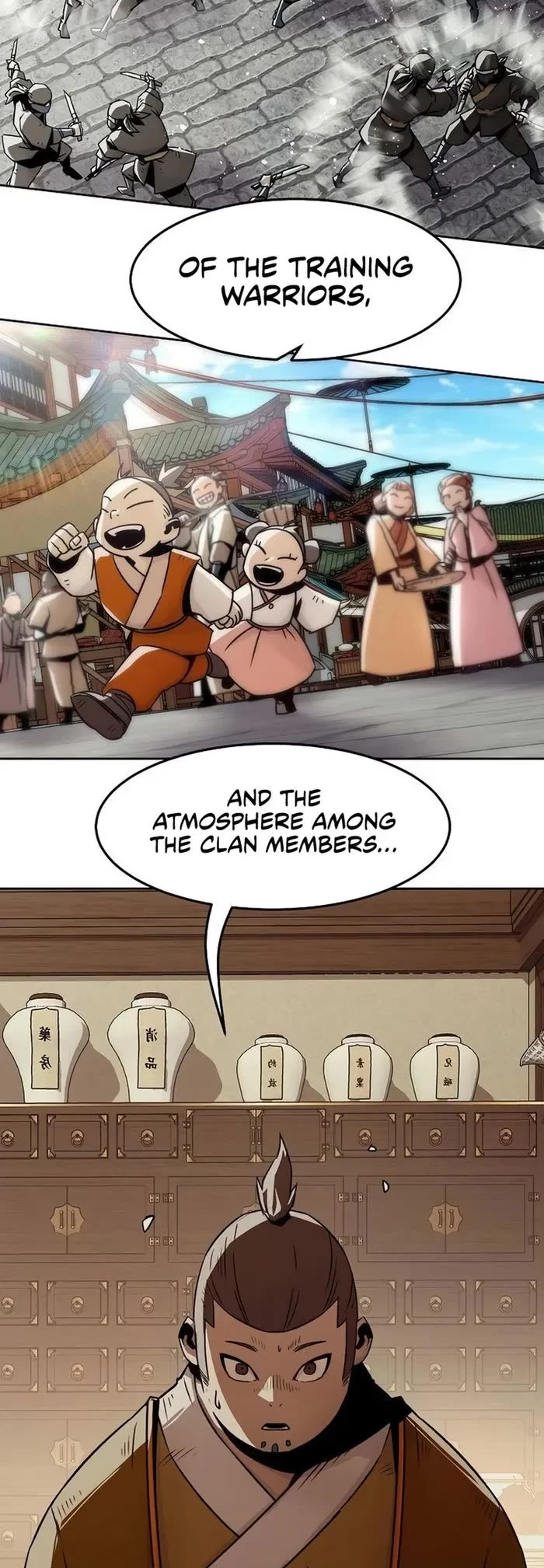 Becoming the Swordmaster Rank Young Lord of the Sichuan Tang Family Chapter 29 page 16 - Chapter 29