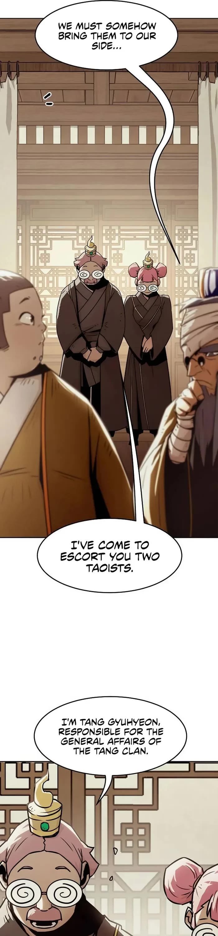 Becoming the Swordmaster Rank Young Lord of the Sichuan Tang Family Chapter 29 page 18 - Chapter 29