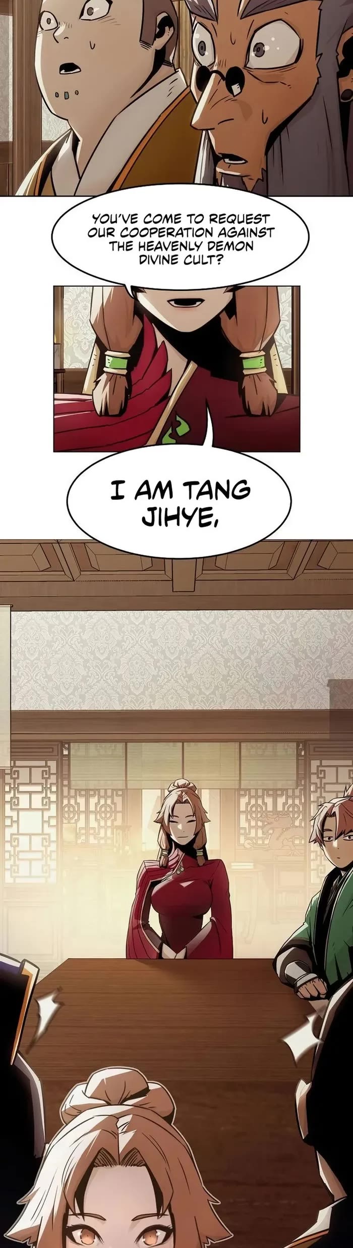 Becoming the Swordmaster Rank Young Lord of the Sichuan Tang Family Chapter 29 page 20 - Chapter 29