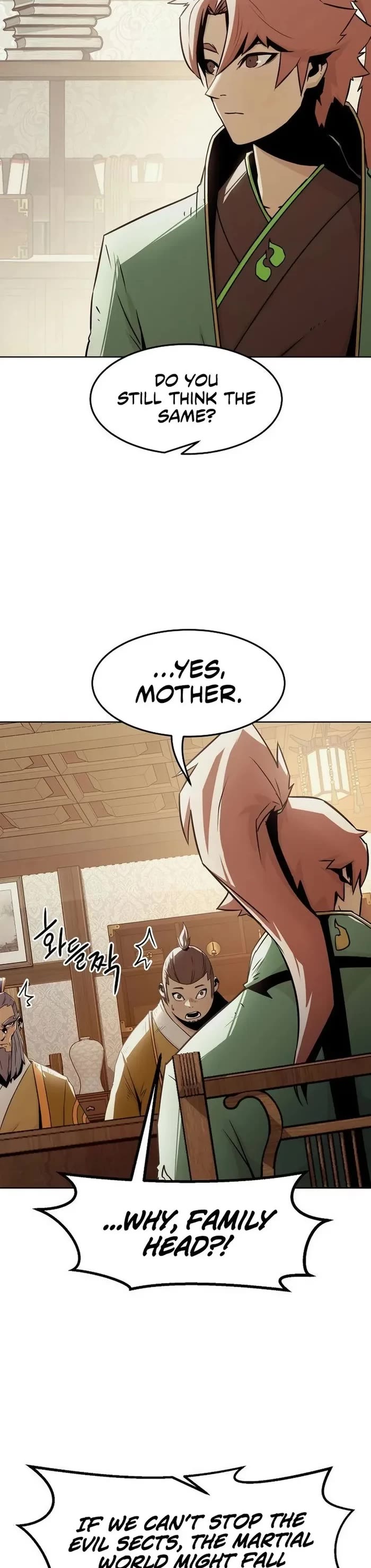 Becoming the Swordmaster Rank Young Lord of the Sichuan Tang Family Chapter 29 page 24 - Chapter 29