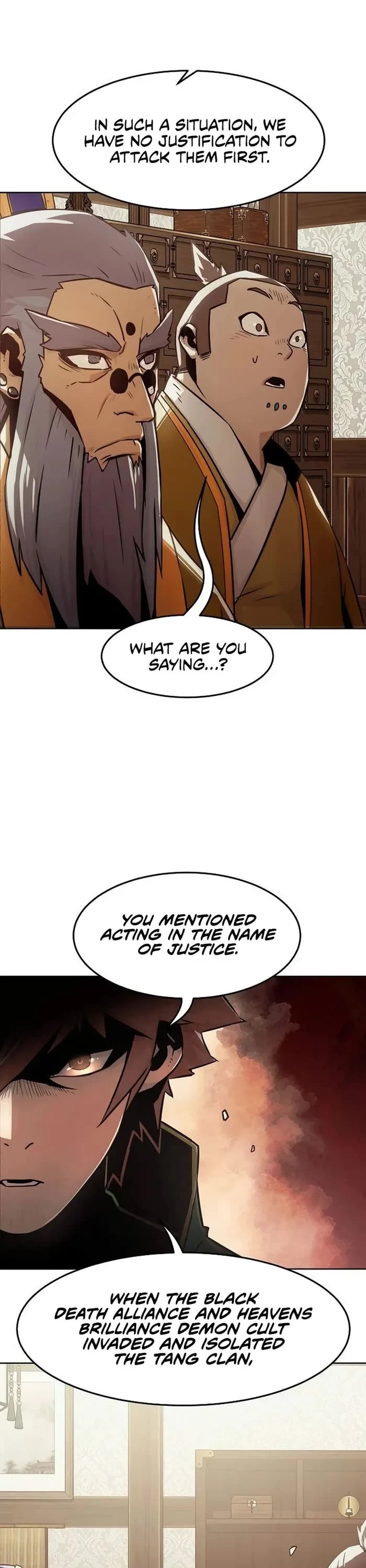 Becoming the Swordmaster Rank Young Lord of the Sichuan Tang Family Chapter 29 page 26 - Chapter 29