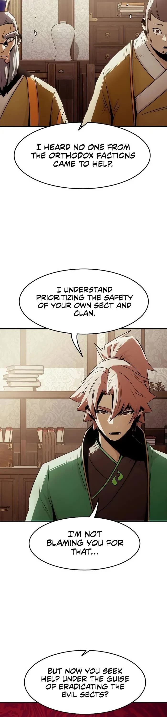 Becoming the Swordmaster Rank Young Lord of the Sichuan Tang Family Chapter 29 page 27 - Chapter 29