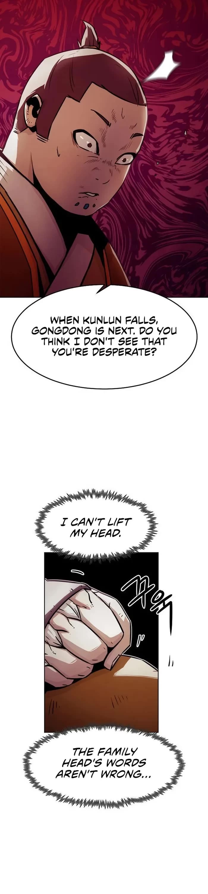 Becoming the Swordmaster Rank Young Lord of the Sichuan Tang Family Chapter 29 page 28 - Chapter 29