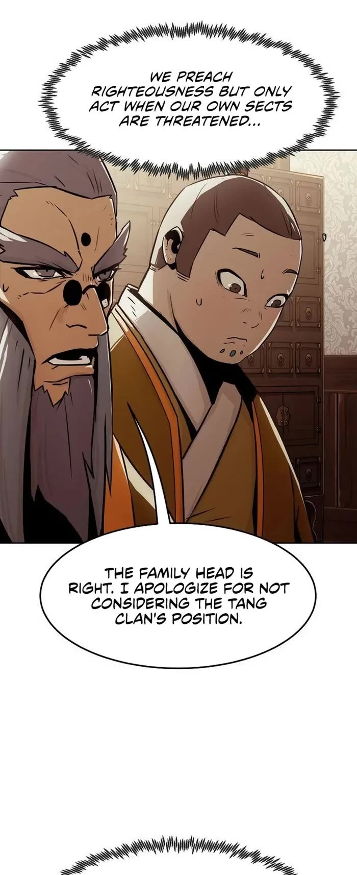 Becoming the Swordmaster Rank Young Lord of the Sichuan Tang Family Chapter 29 page 29 - Chapter 29