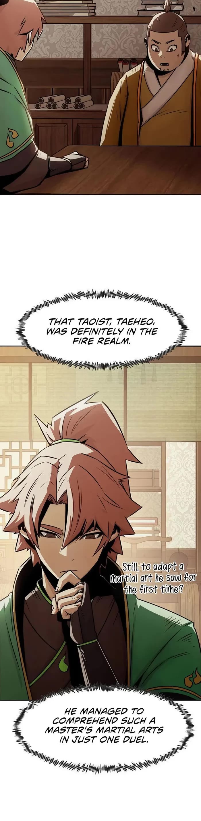 Becoming the Swordmaster Rank Young Lord of the Sichuan Tang Family Chapter 29 page 3 - Chapter 29