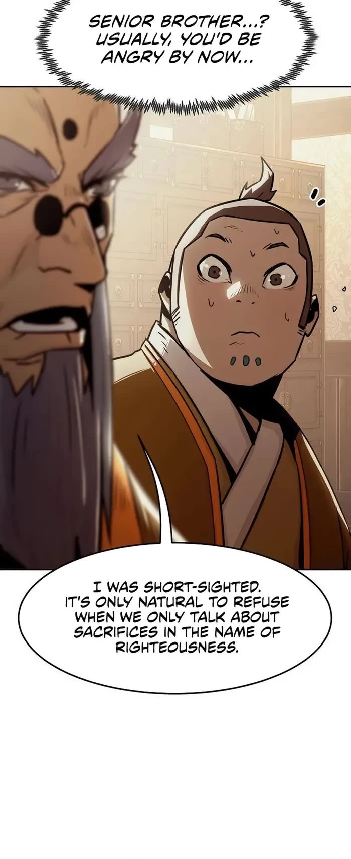 Becoming the Swordmaster Rank Young Lord of the Sichuan Tang Family Chapter 29 page 30 - Chapter 29
