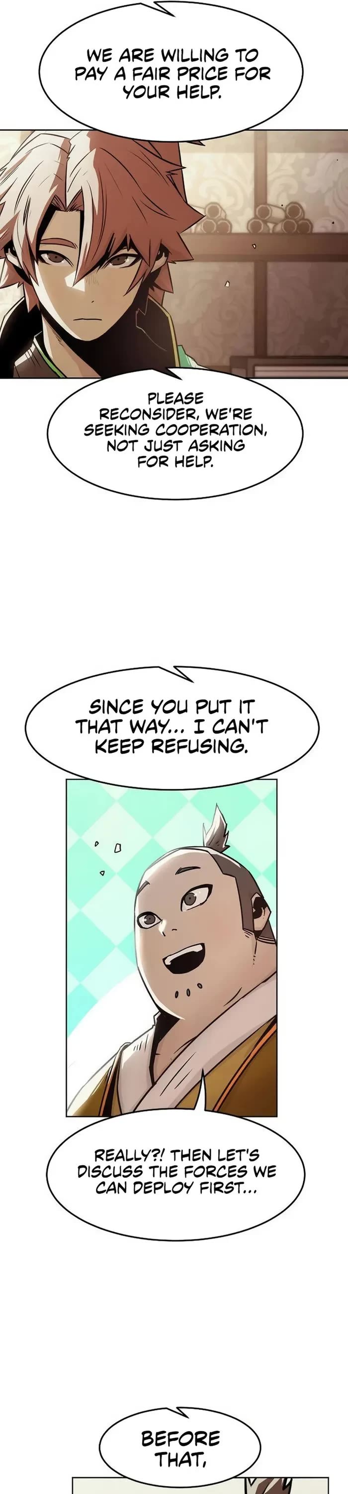 Becoming the Swordmaster Rank Young Lord of the Sichuan Tang Family Chapter 29 page 31 - Chapter 29