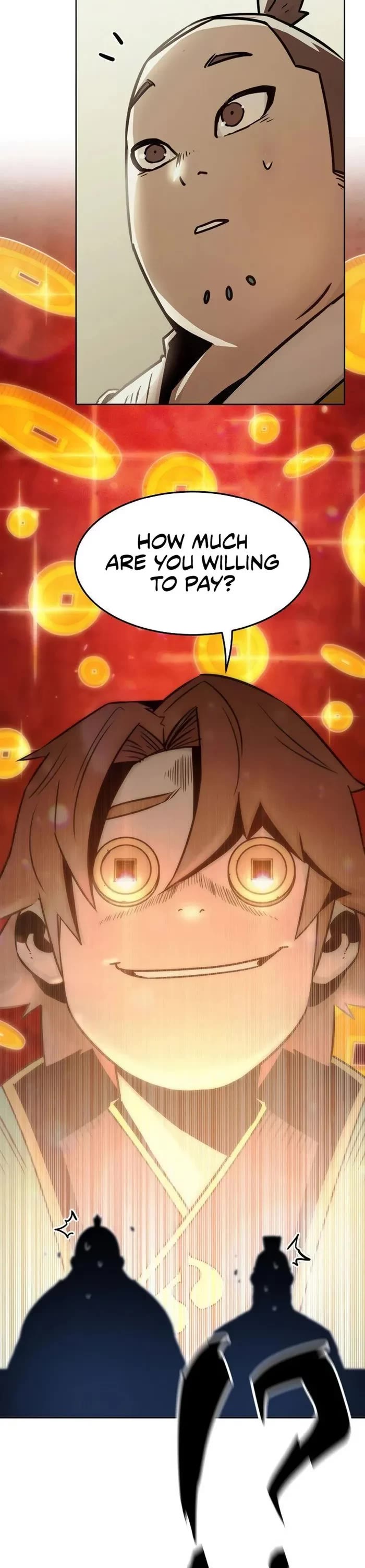 Becoming the Swordmaster Rank Young Lord of the Sichuan Tang Family Chapter 29 page 32 - Chapter 29
