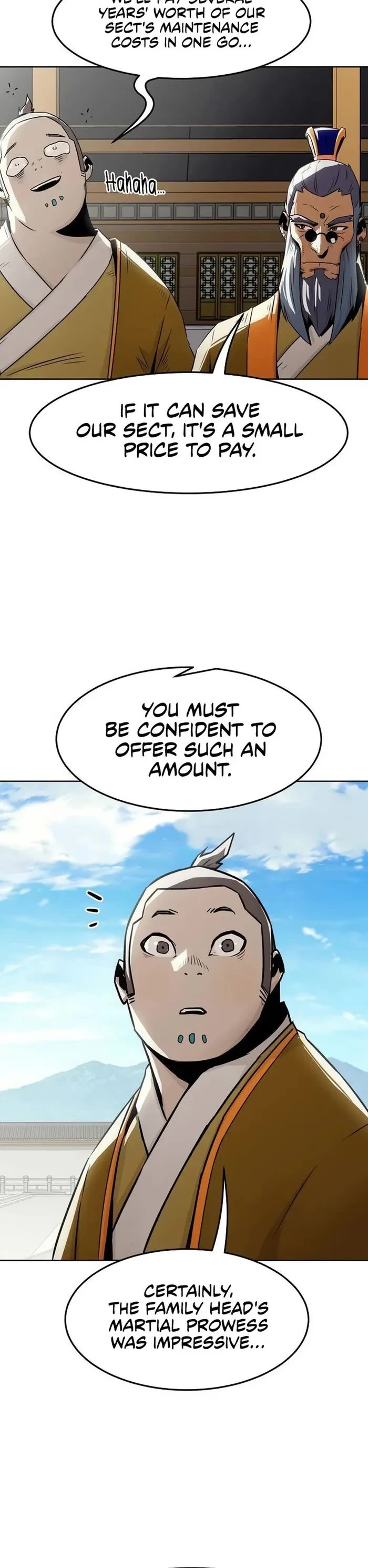 Becoming the Swordmaster Rank Young Lord of the Sichuan Tang Family Chapter 29 page 34 - Chapter 29
