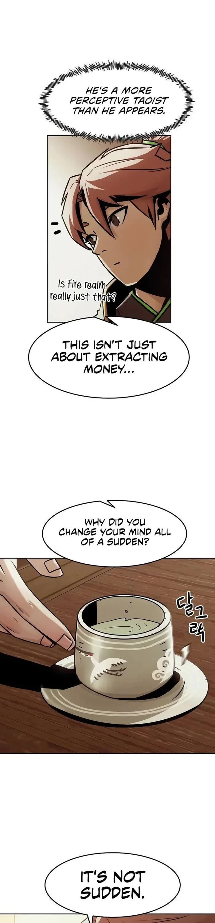 Becoming the Swordmaster Rank Young Lord of the Sichuan Tang Family Chapter 29 page 36 - Chapter 29