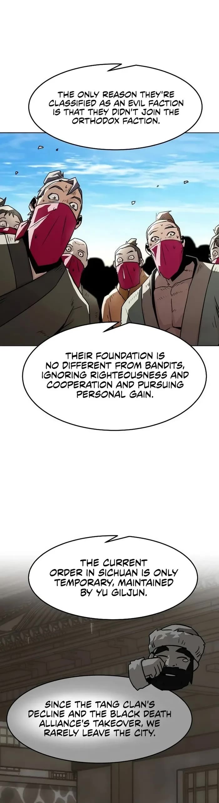 Becoming the Swordmaster Rank Young Lord of the Sichuan Tang Family Chapter 29 page 38 - Chapter 29