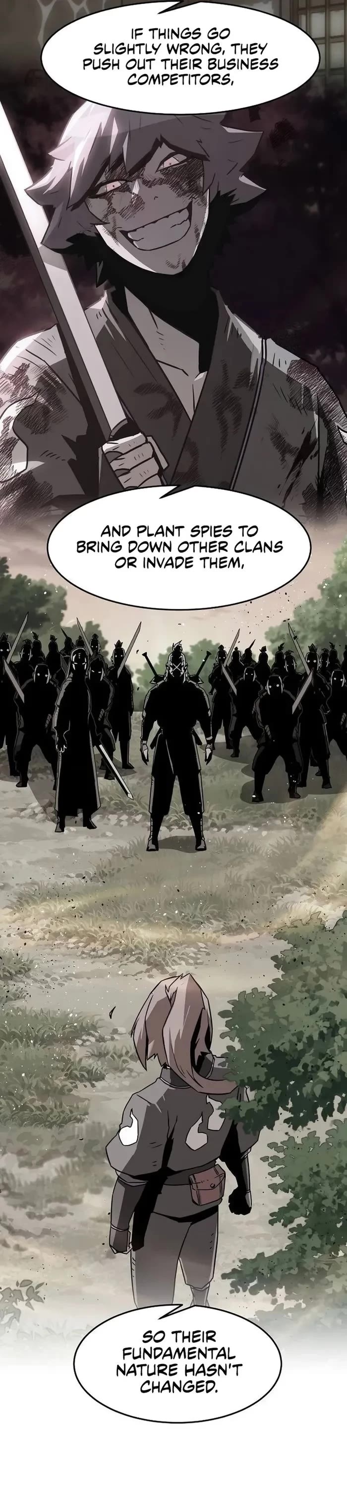 Becoming the Swordmaster Rank Young Lord of the Sichuan Tang Family Chapter 29 page 39 - Chapter 29