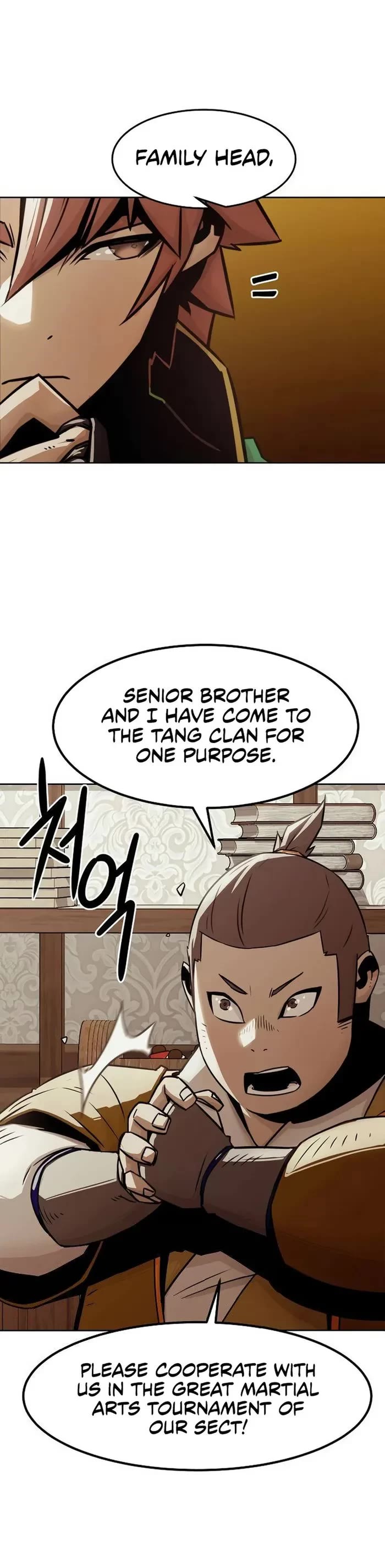Becoming the Swordmaster Rank Young Lord of the Sichuan Tang Family Chapter 29 page 4 - Chapter 29