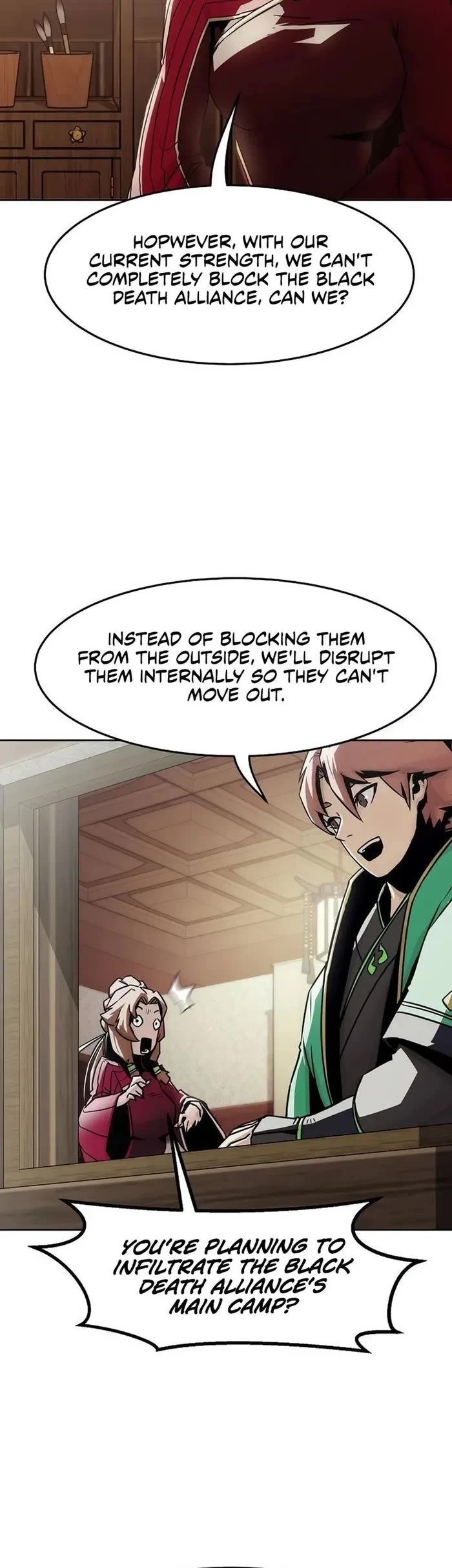 Becoming the Swordmaster Rank Young Lord of the Sichuan Tang Family Chapter 29 page 42 - Chapter 29