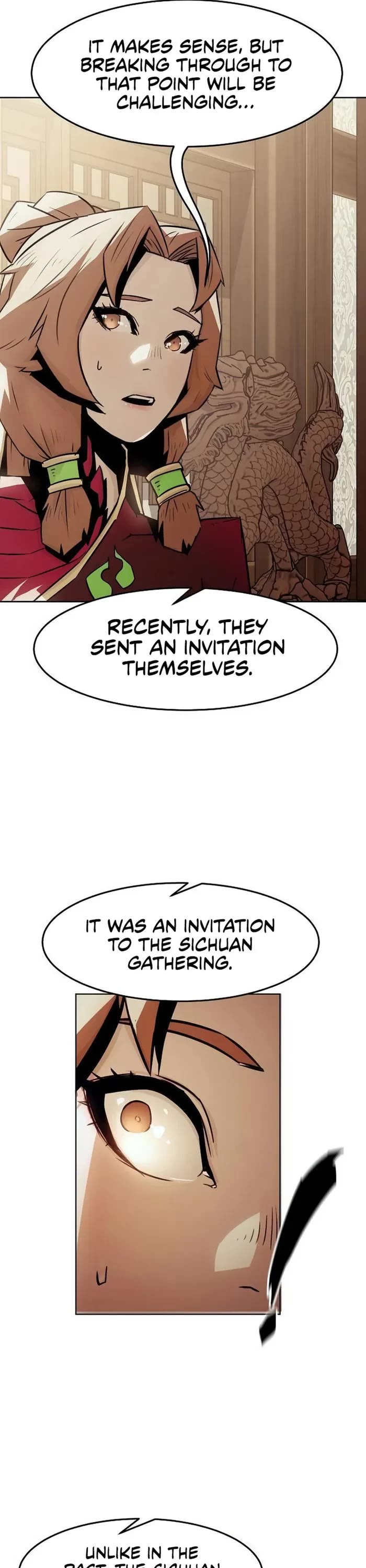 Becoming the Swordmaster Rank Young Lord of the Sichuan Tang Family Chapter 29 page 43 - Chapter 29