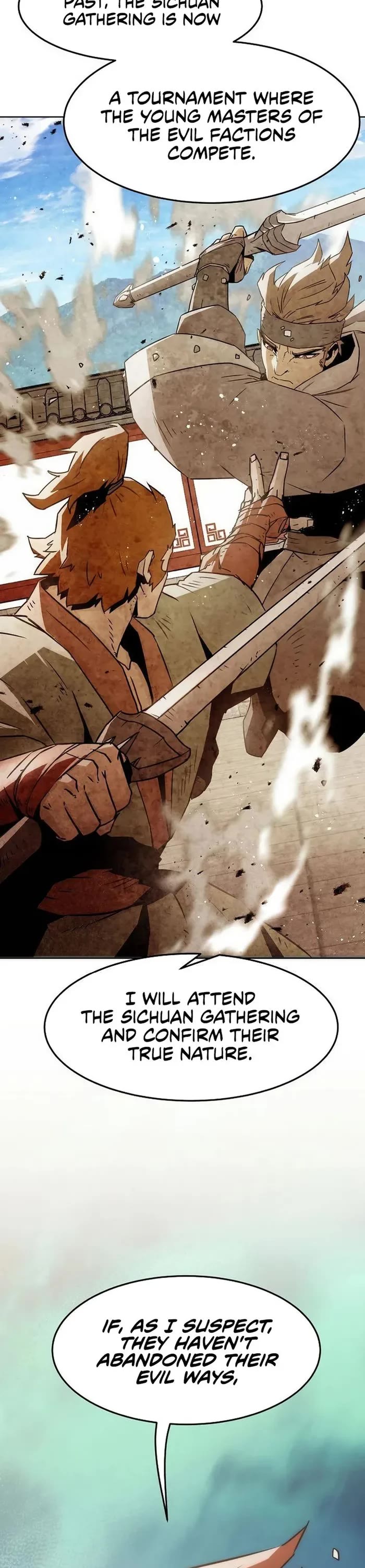 Becoming the Swordmaster Rank Young Lord of the Sichuan Tang Family Chapter 29 page 44 - Chapter 29