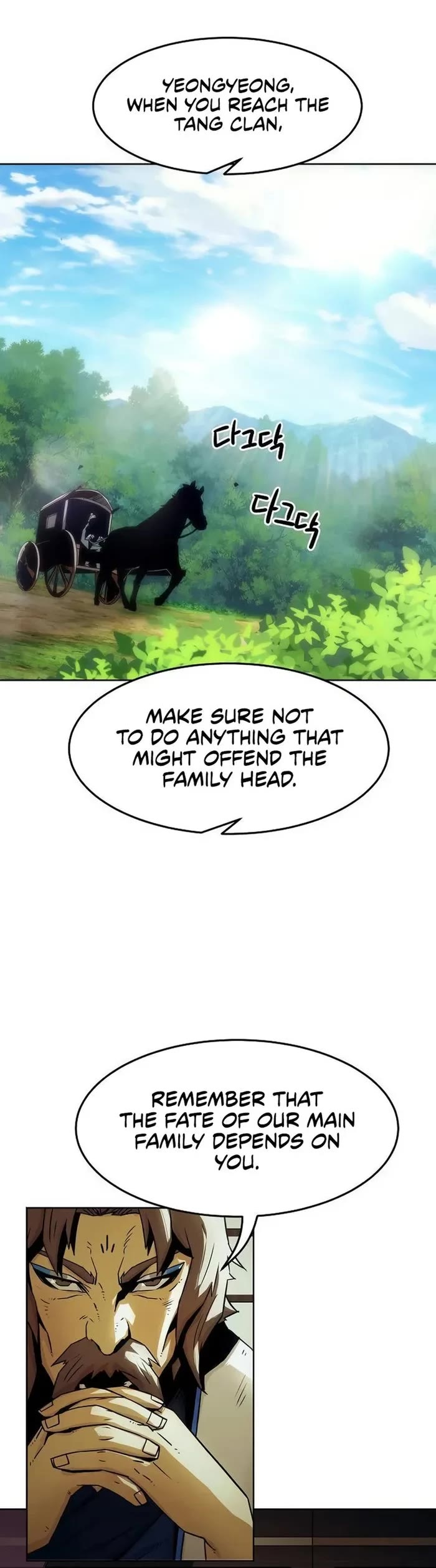 Becoming the Swordmaster Rank Young Lord of the Sichuan Tang Family Chapter 29 page 46 - Chapter 29